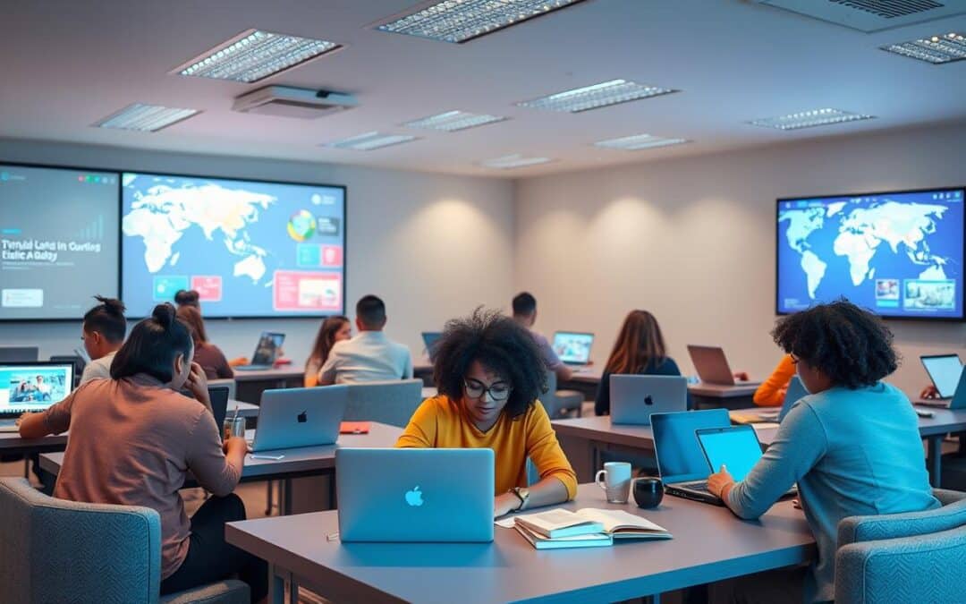 EducaÃ§Ã£o Ã  distÃ¢ncia: a importÃ¢ncia da tecnologia para o ensino em tempos modernos