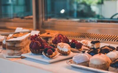 10 receitas de sobremesas de frutas incríveis para restaurantes